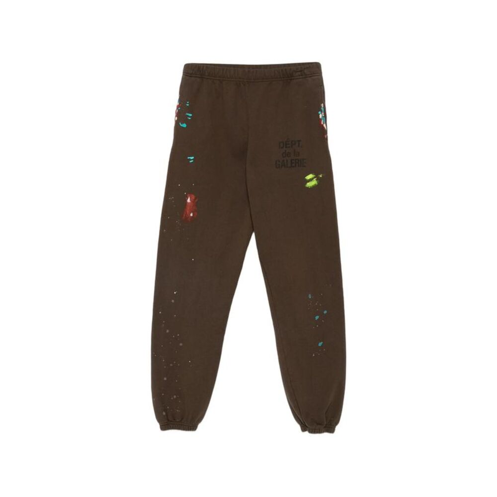 Gallery Dept. Brown Trousers - Track Pants Men
